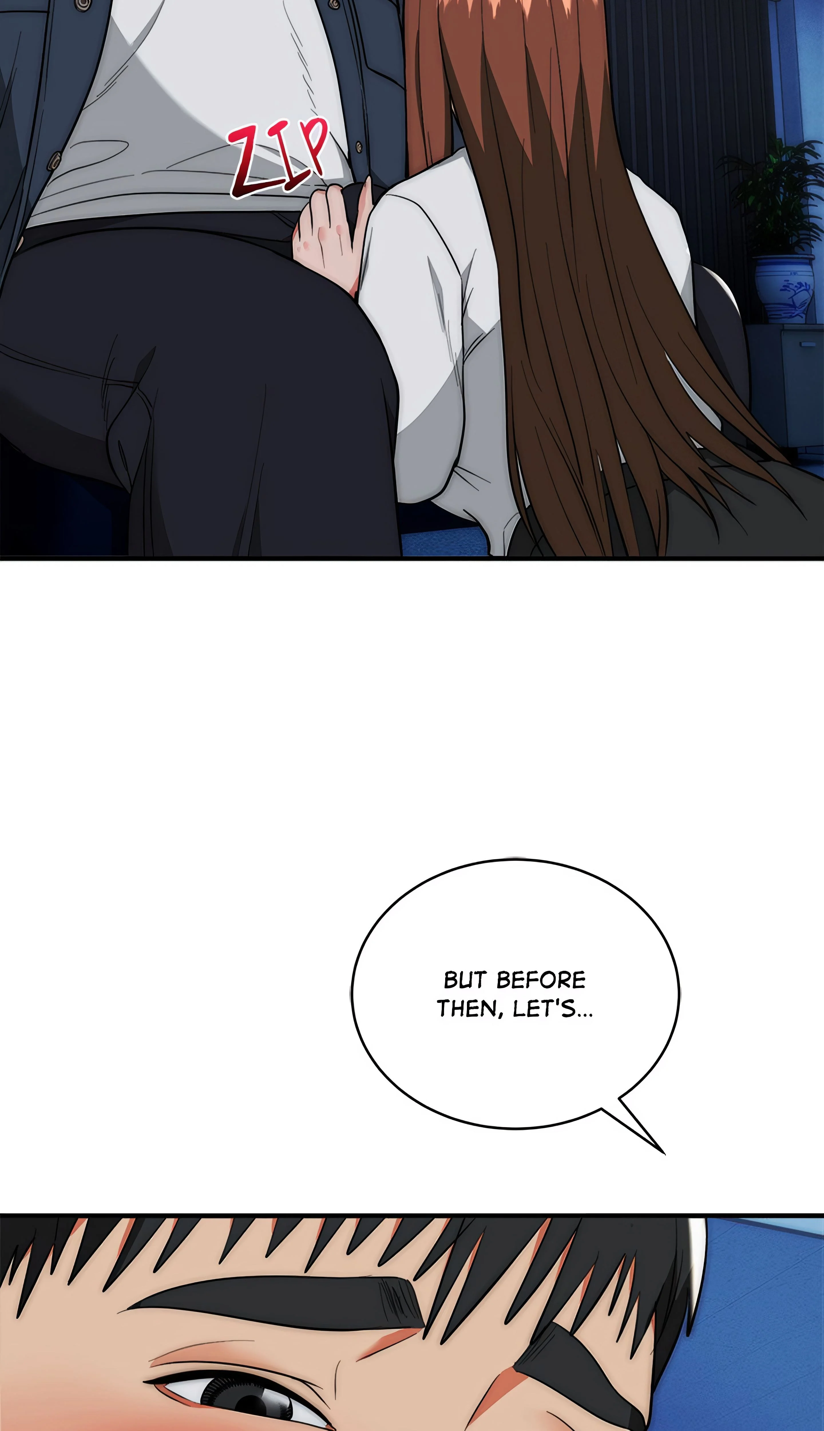 Kangsae the Strong (Uncensored) chapter 35 page 66