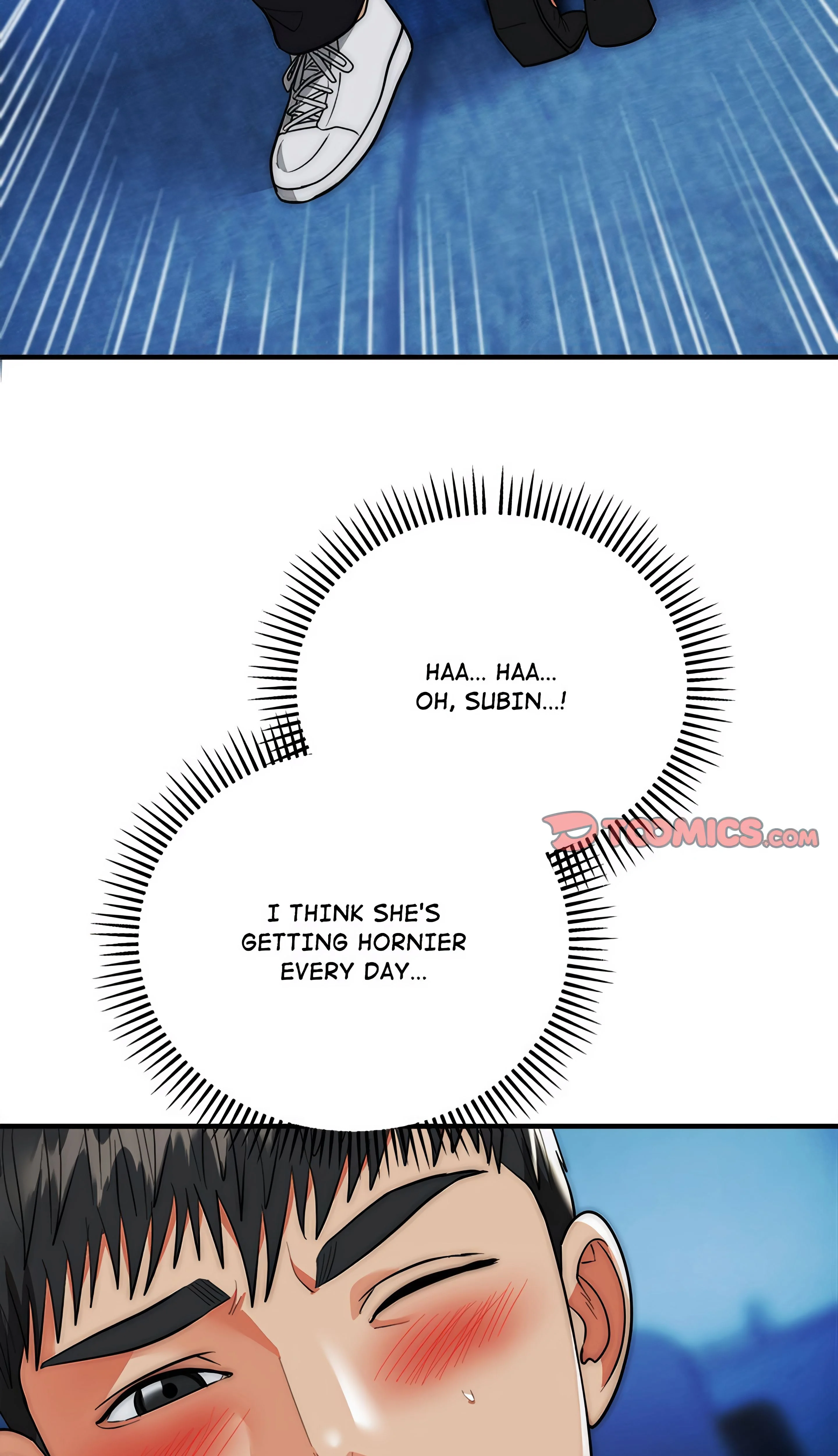 Kangsae the Strong (Uncensored) chapter 35 page 72