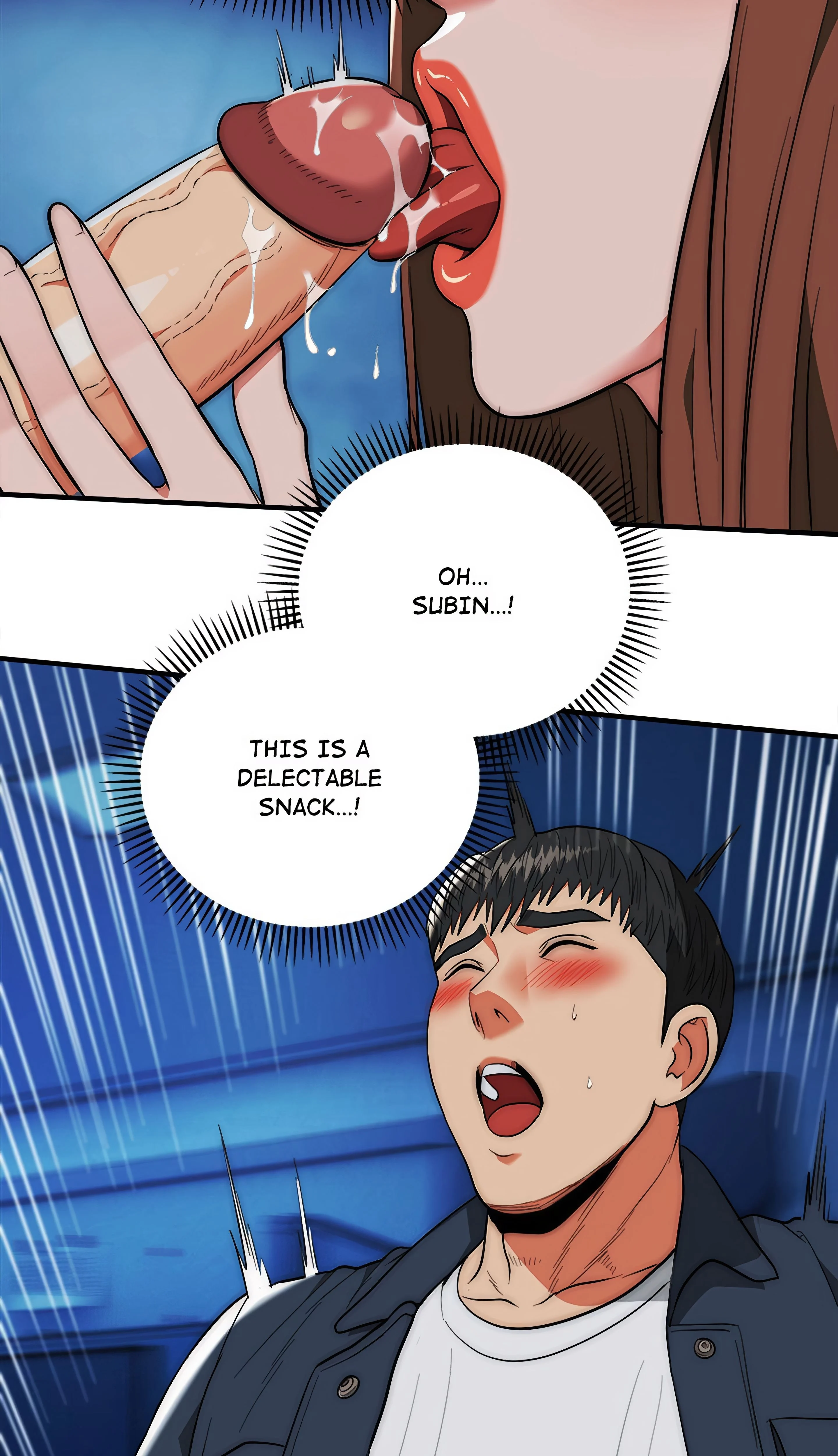 Kangsae the Strong (Uncensored) chapter 35 page 74