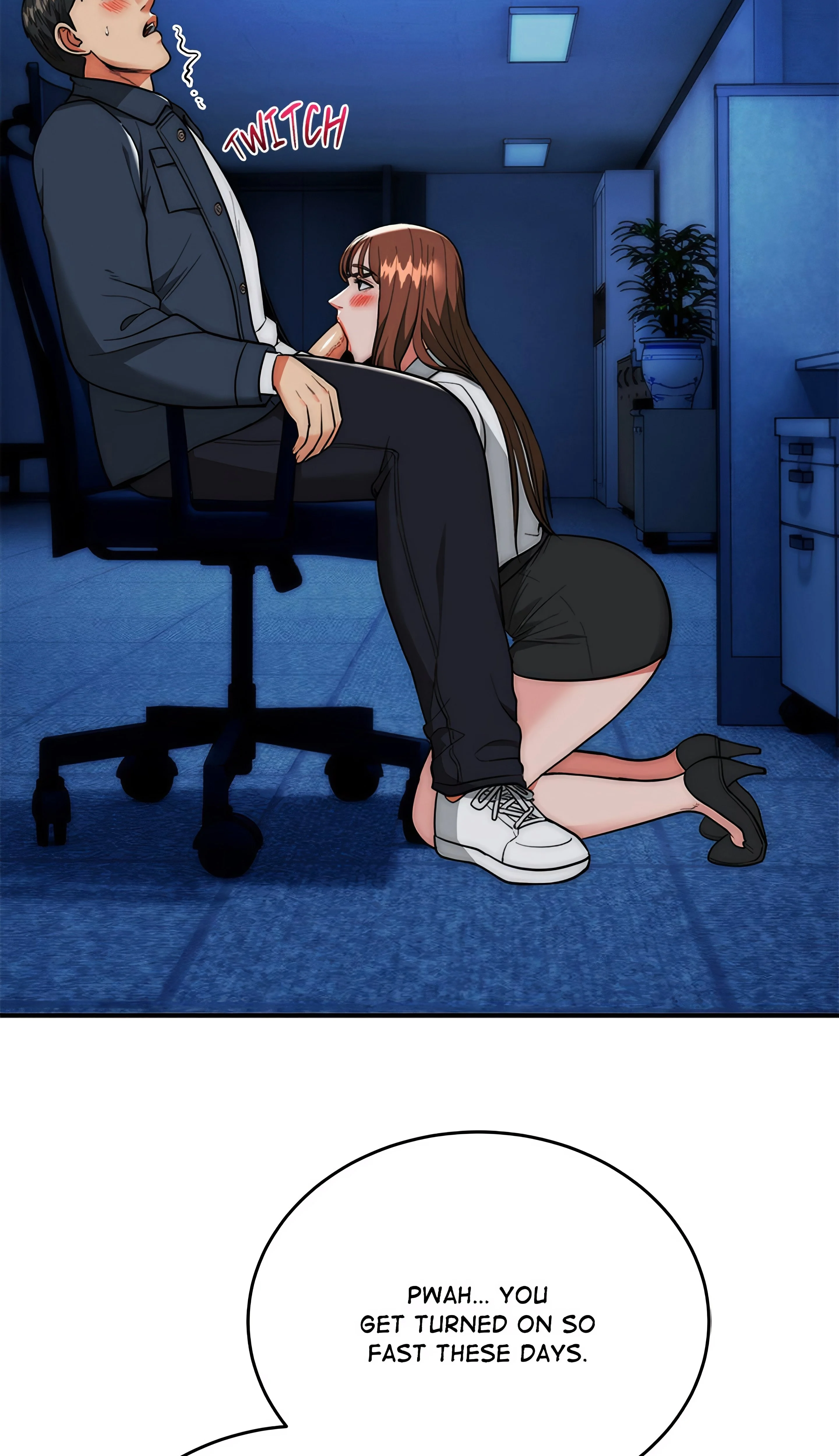 Kangsae the Strong (Uncensored) chapter 35 page 76
