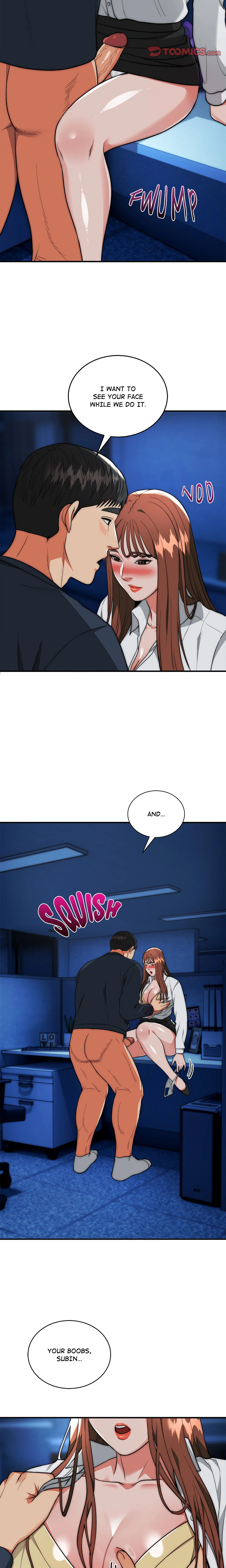 Kangsae the Strong (Uncensored) chapter 36 page 5