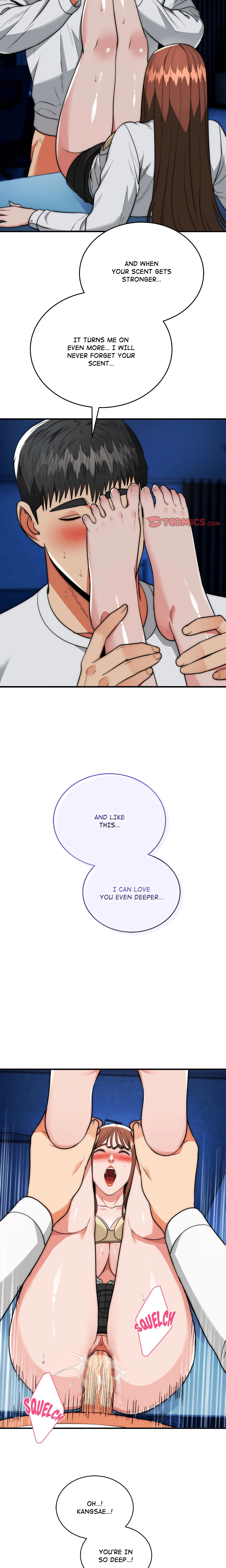 Kangsae the Strong (Uncensored) chapter 36 page 11