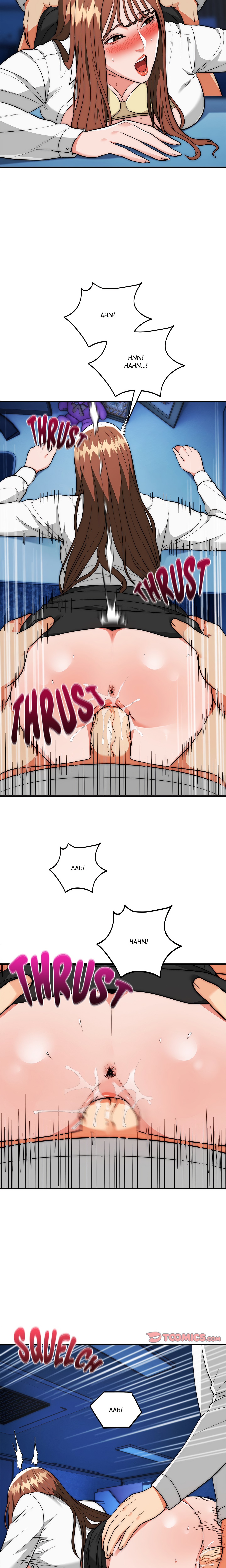 Kangsae the Strong (Uncensored) chapter 36 page 13