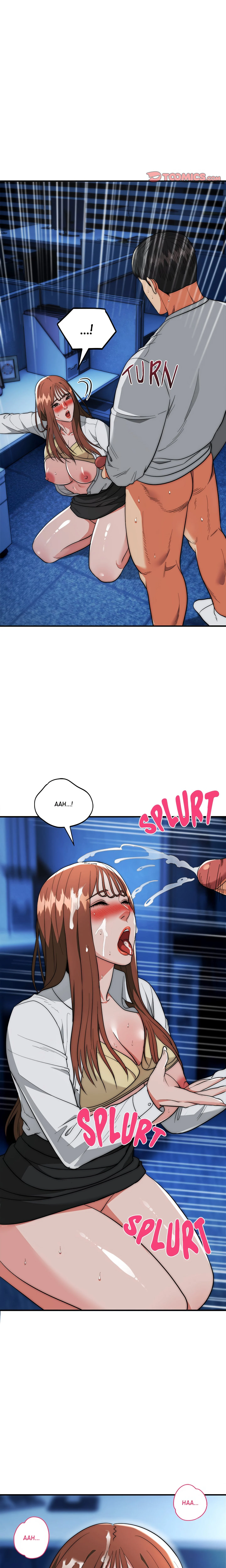 Kangsae the Strong (Uncensored) chapter 36 page 15