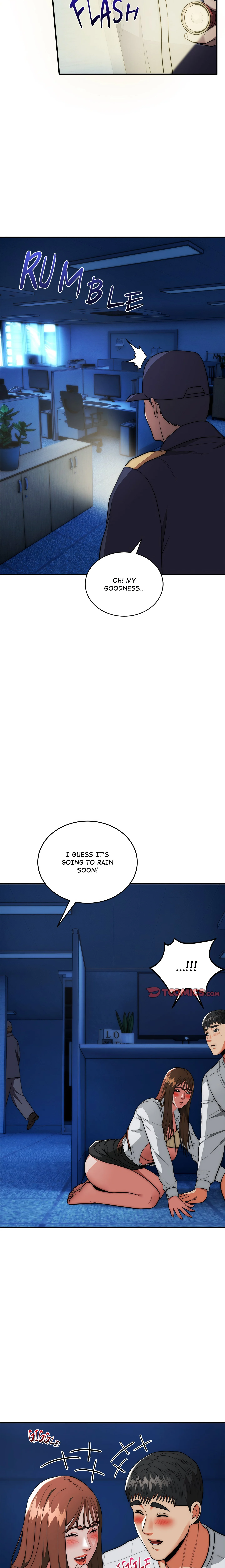 Kangsae the Strong (Uncensored) chapter 36 page 17