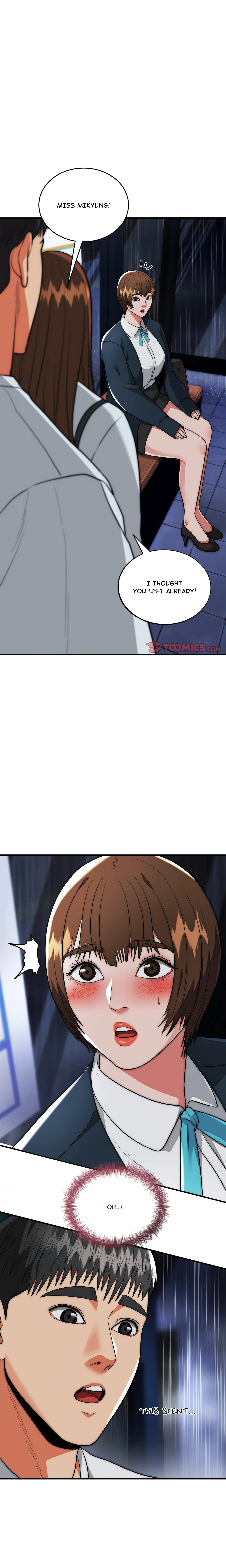 Kangsae the Strong (Uncensored) chapter 36 page 21