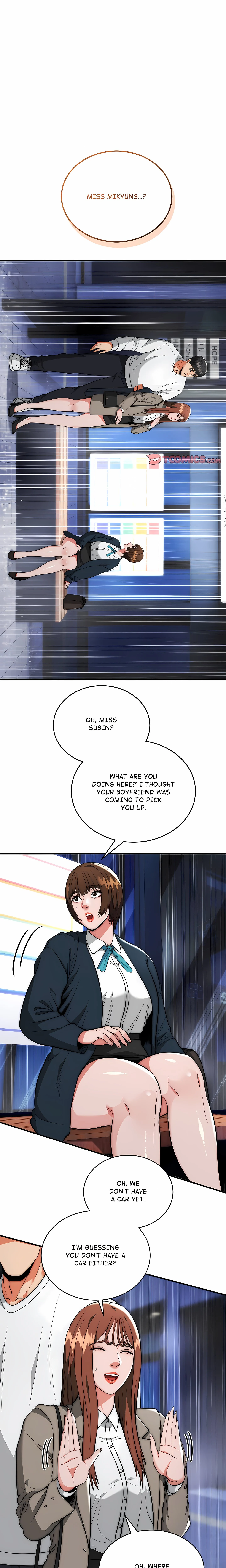Kangsae the Strong (Uncensored) chapter 37 page 1