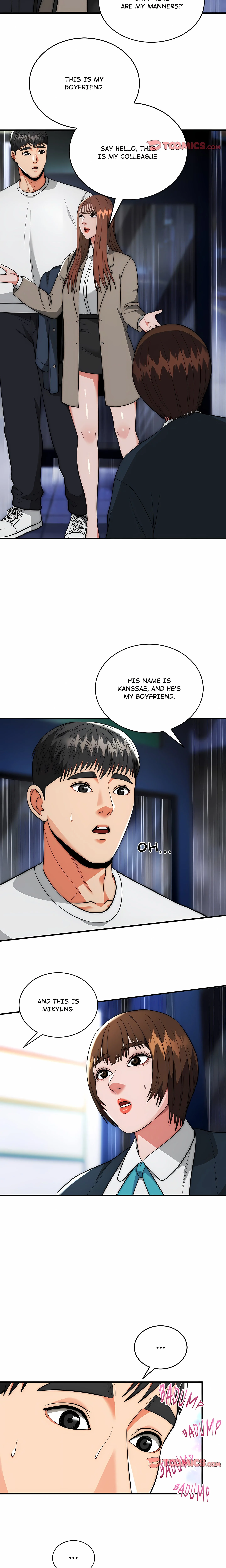 Kangsae the Strong (Uncensored) chapter 37 page 2