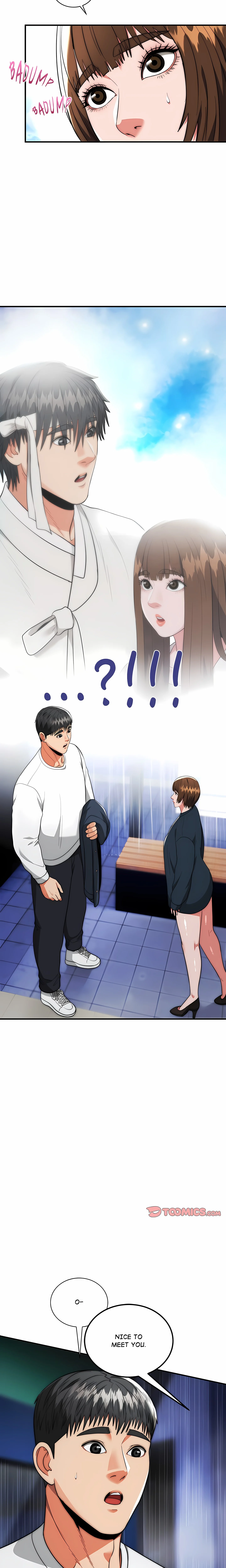 Kangsae the Strong (Uncensored) chapter 37 page 3
