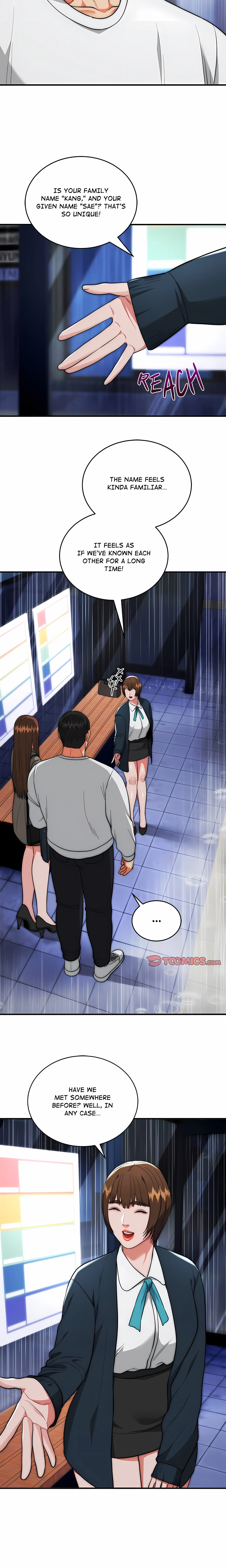 Kangsae the Strong (Uncensored) chapter 37 page 4