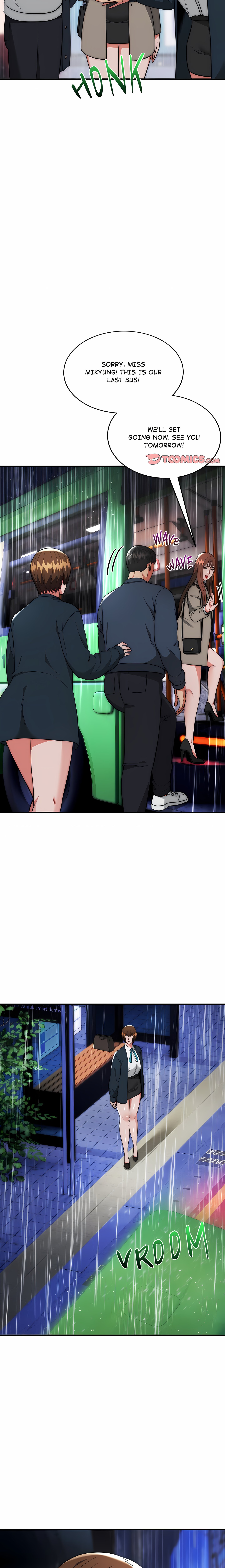 Kangsae the Strong (Uncensored) chapter 37 page 6