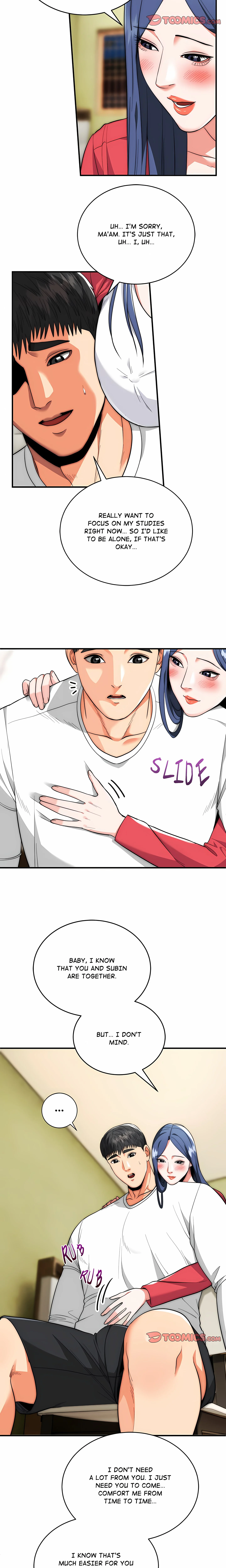 Kangsae the Strong (Uncensored) chapter 37 page 13