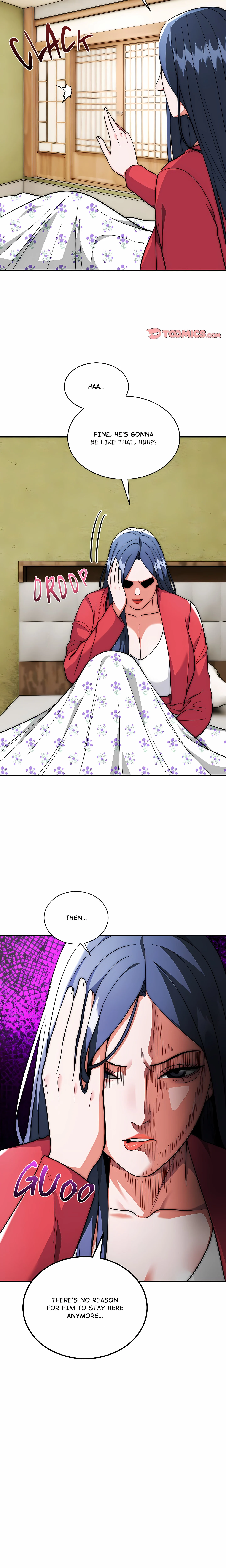 Kangsae the Strong (Uncensored) chapter 37 page 17