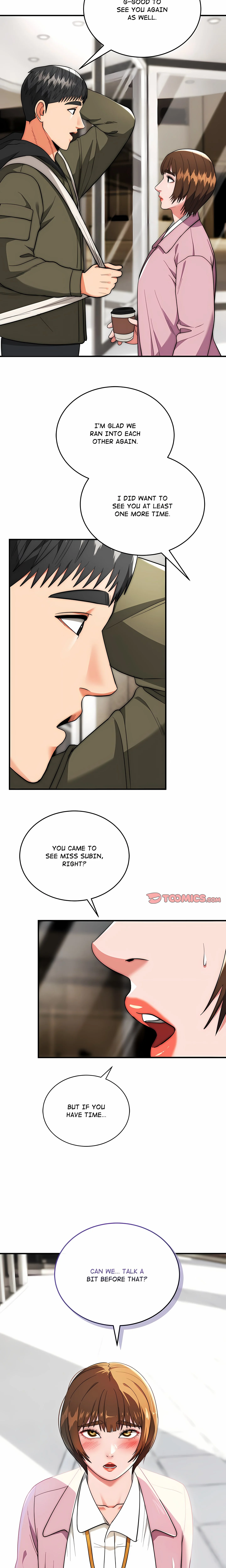 Kangsae the Strong (Uncensored) chapter 37 page 20