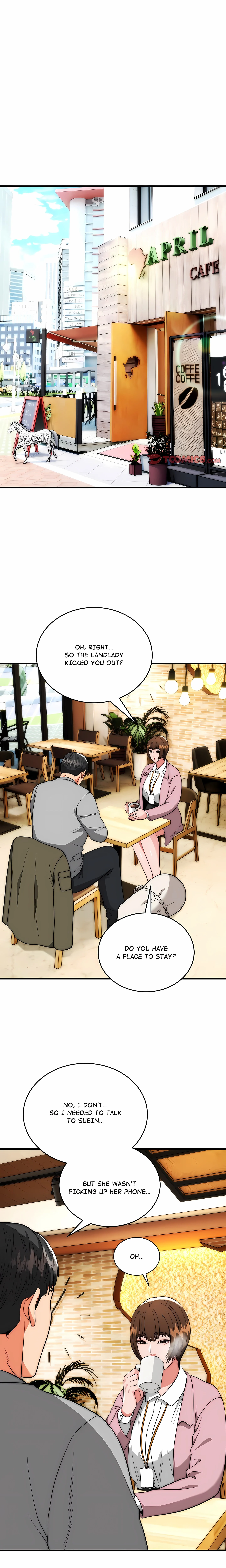 Kangsae the Strong (Uncensored) chapter 38 page 1