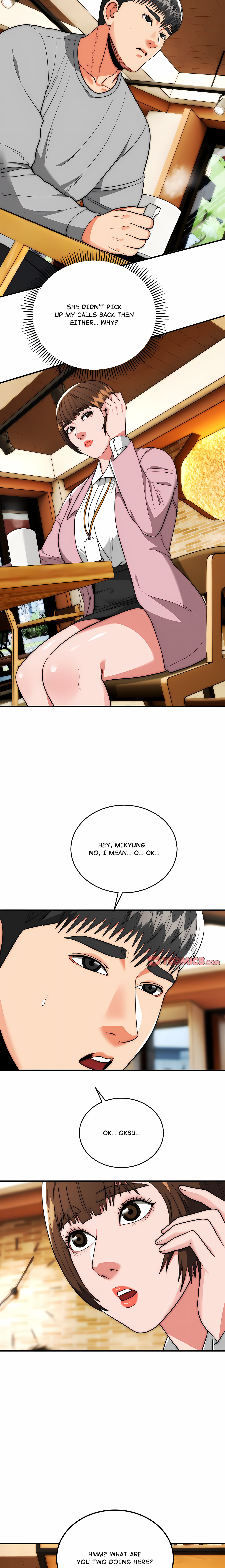 Kangsae the Strong (Uncensored) chapter 38 page 4