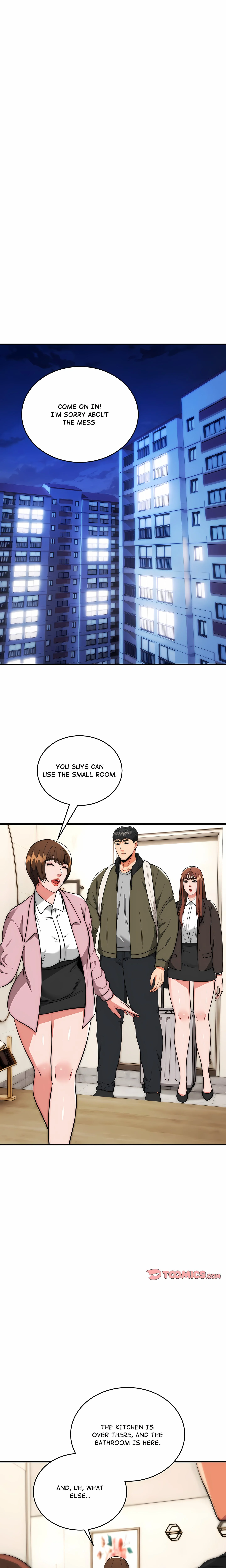 Kangsae the Strong (Uncensored) chapter 38 page 8