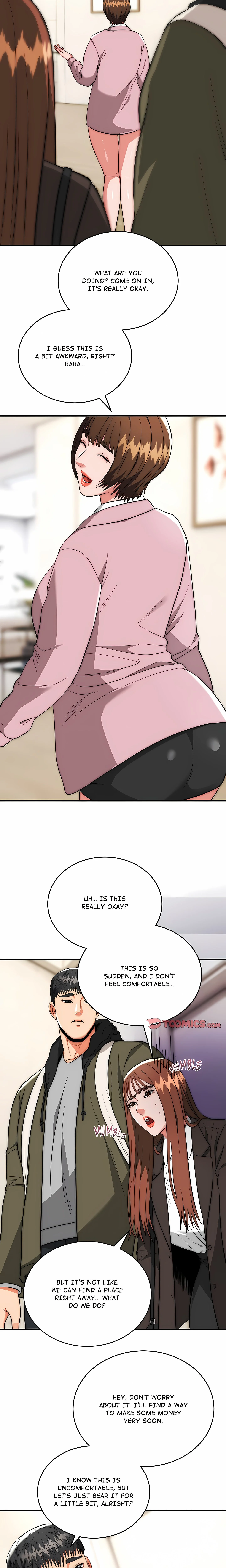 Kangsae the Strong (Uncensored) chapter 38 page 9