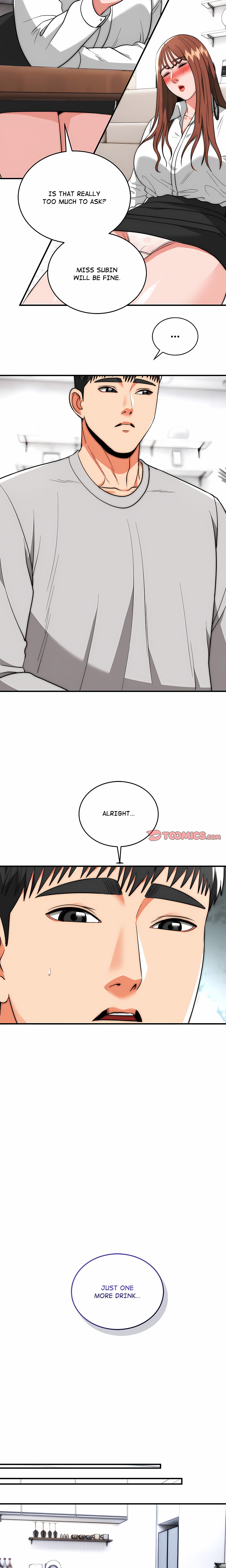 Kangsae the Strong (Uncensored) chapter 38 page 15