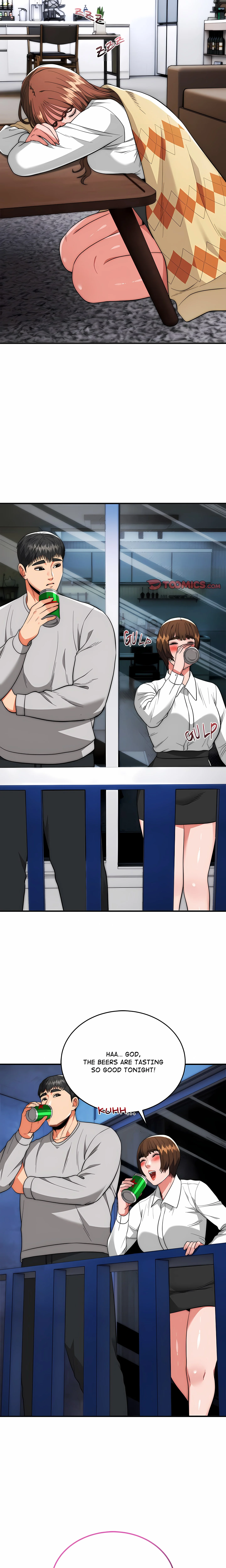 Kangsae the Strong (Uncensored) chapter 38 page 16