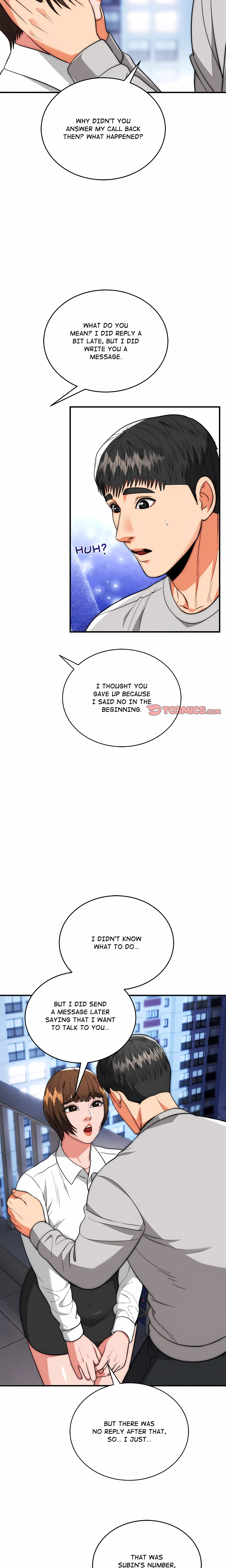 Kangsae the Strong (Uncensored) chapter 39 page 5