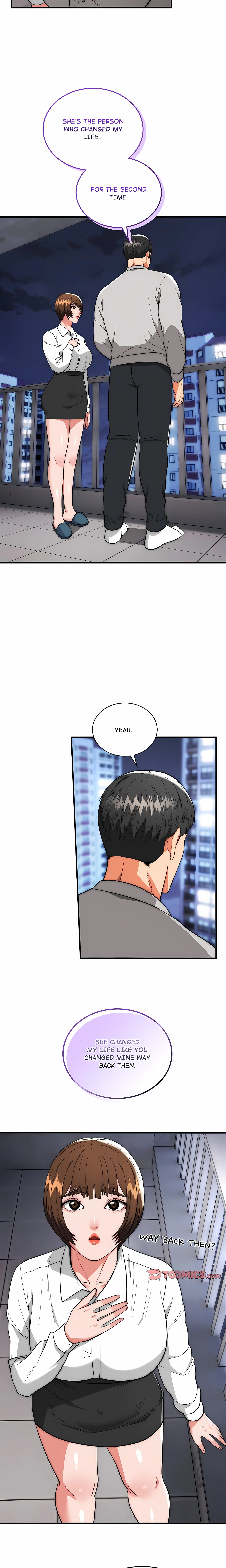 Kangsae the Strong (Uncensored) chapter 39 page 8