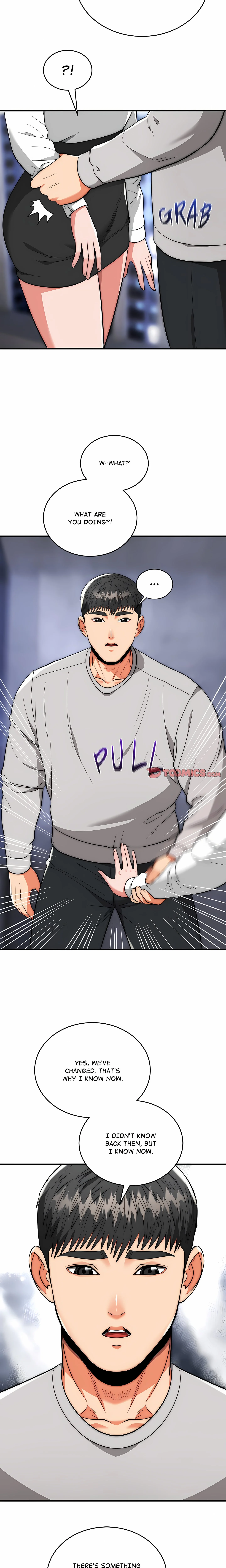 Kangsae the Strong (Uncensored) chapter 39 page 10