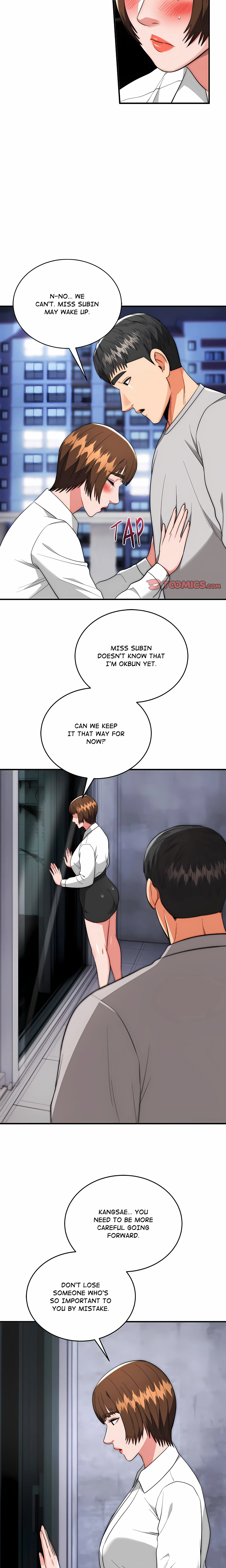 Kangsae the Strong (Uncensored) chapter 39 page 16