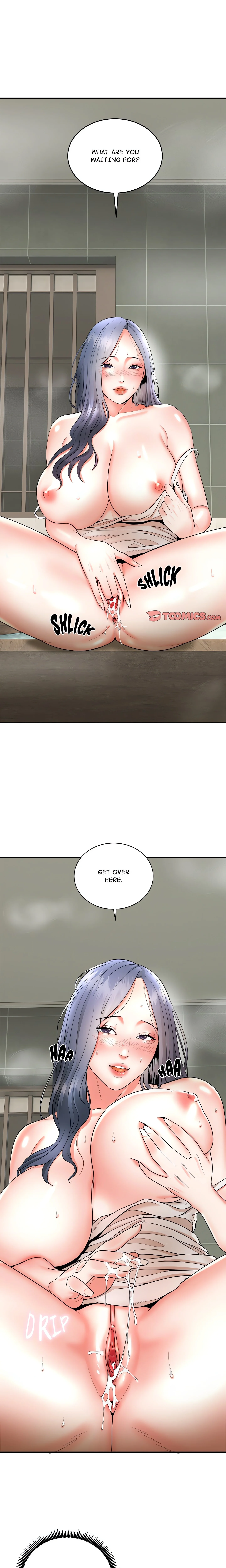 Kangsae the Strong (Uncensored) chapter 4 page 1