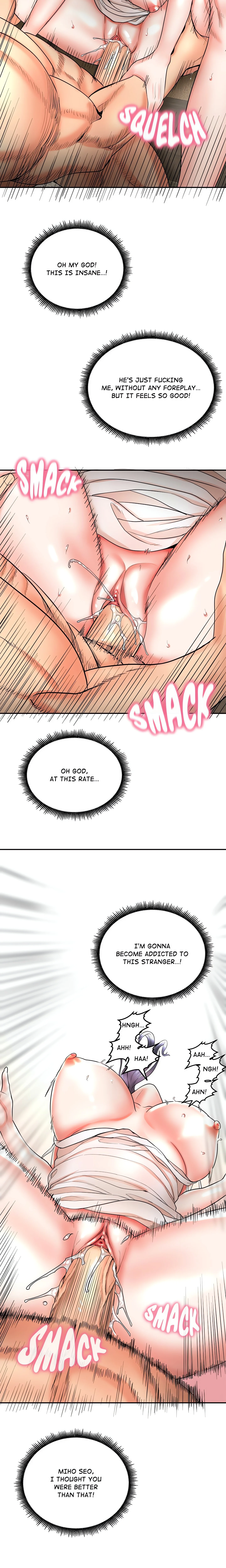 Kangsae the Strong (Uncensored) chapter 4 page 5