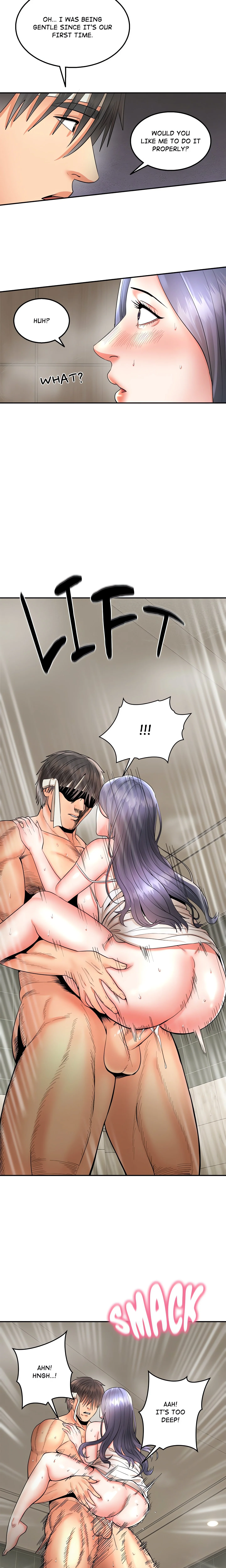 Kangsae the Strong (Uncensored) chapter 4 page 7