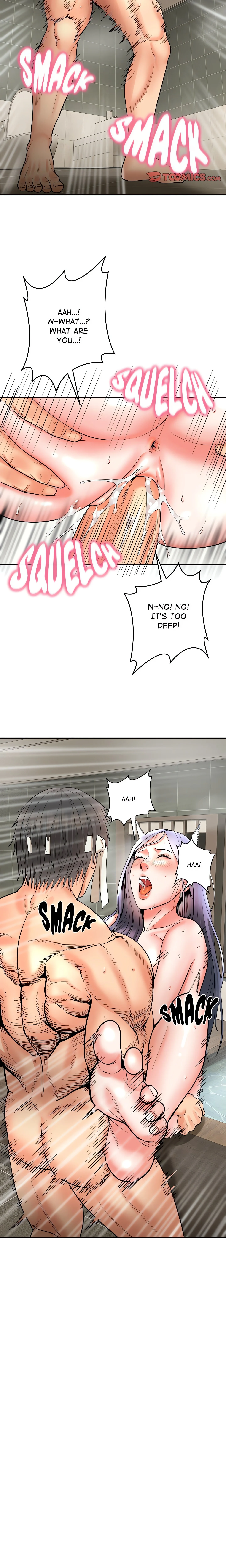 Kangsae the Strong (Uncensored) chapter 4 page 8