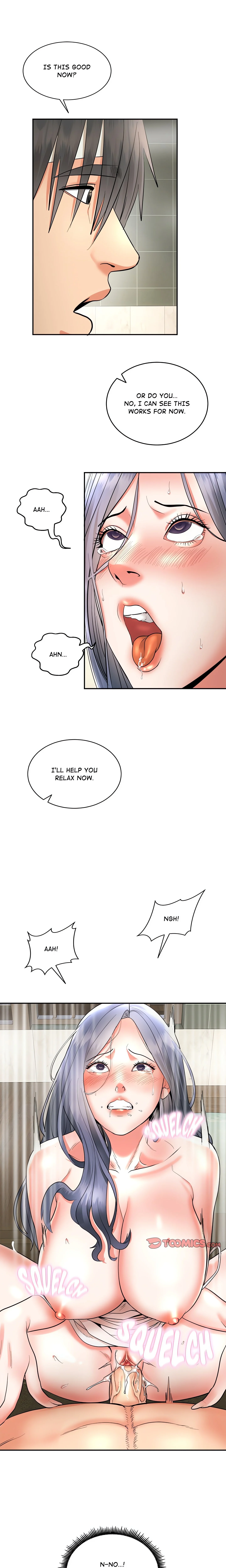 Kangsae the Strong (Uncensored) chapter 4 page 9