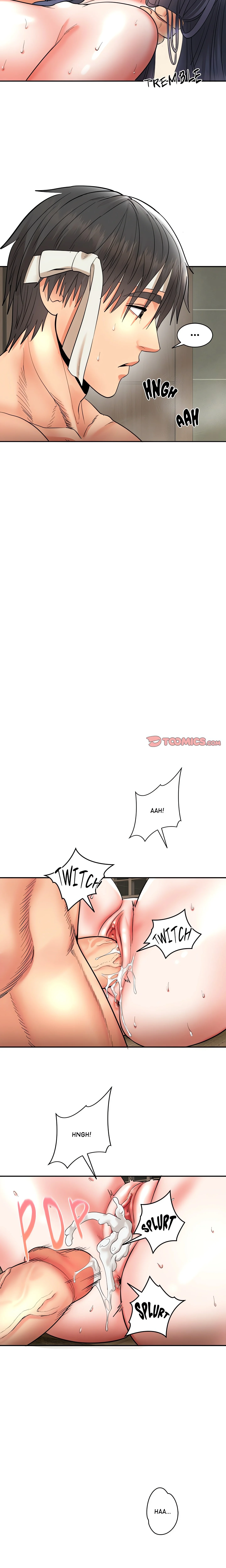 Kangsae the Strong (Uncensored) chapter 4 page 11
