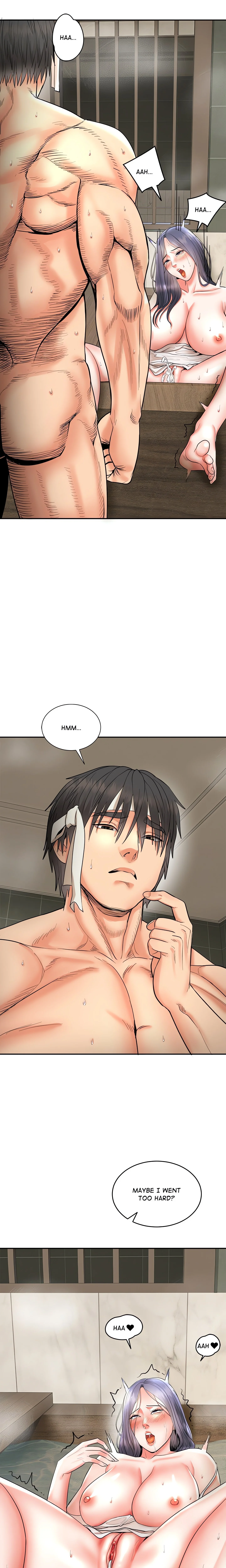 Kangsae the Strong (Uncensored) chapter 4 page 12