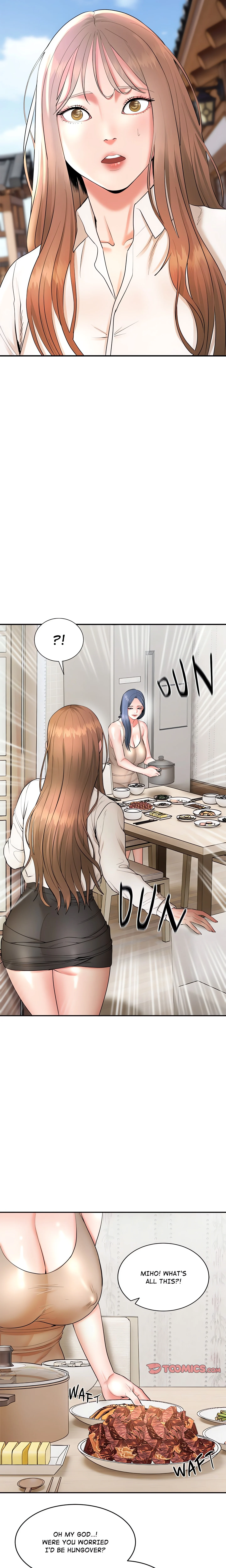 Kangsae the Strong (Uncensored) chapter 4 page 19