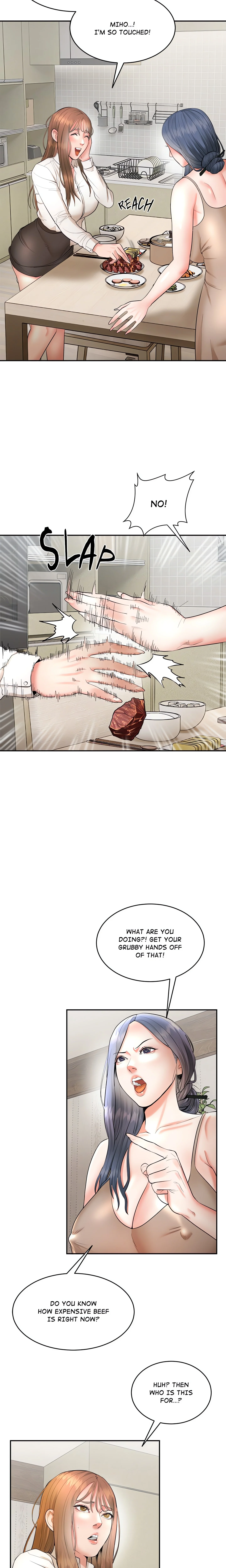 Kangsae the Strong (Uncensored) chapter 4 page 20
