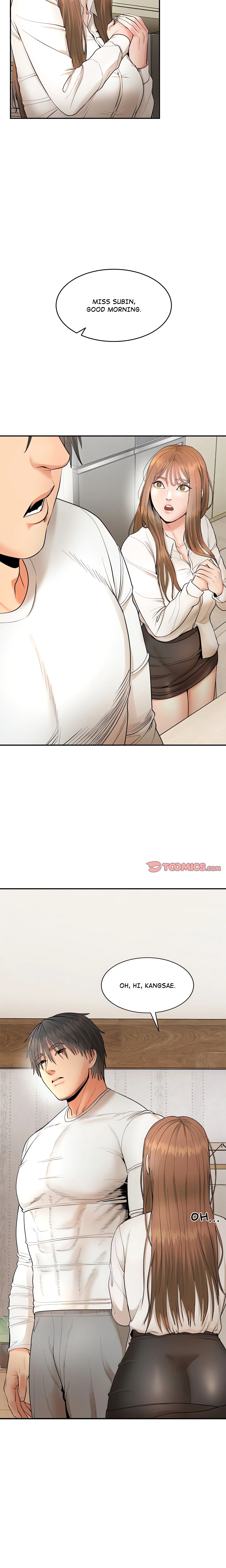 Kangsae the Strong (Uncensored) chapter 4 page 21