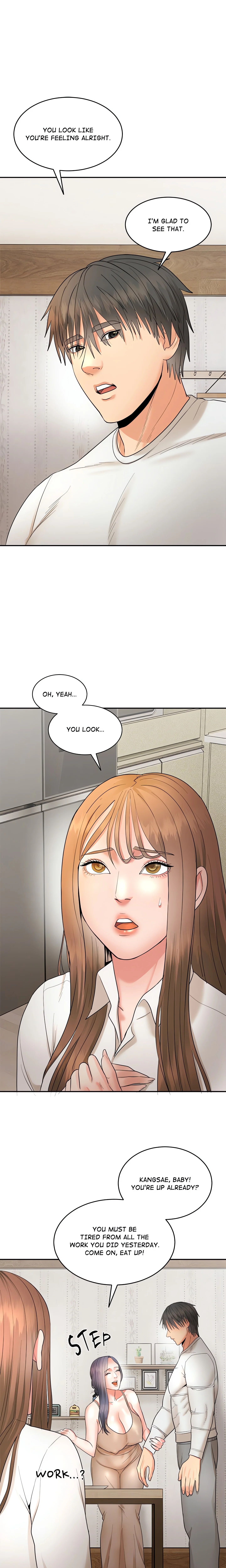 Kangsae the Strong (Uncensored) chapter 4 page 22