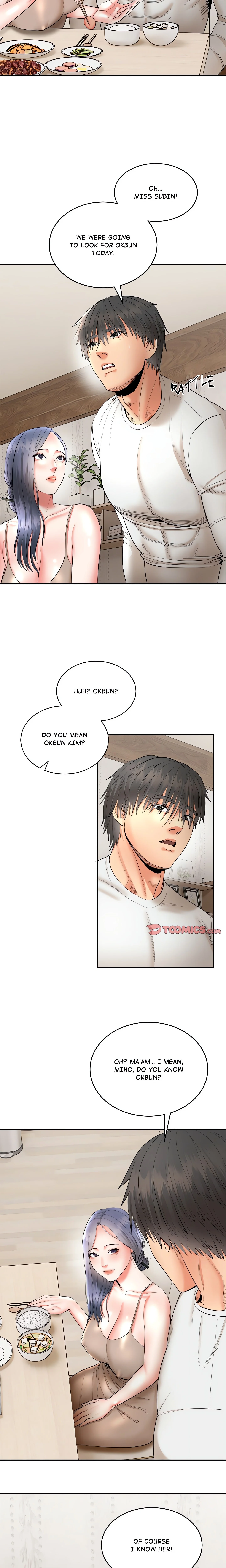 Kangsae the Strong (Uncensored) chapter 4 page 26