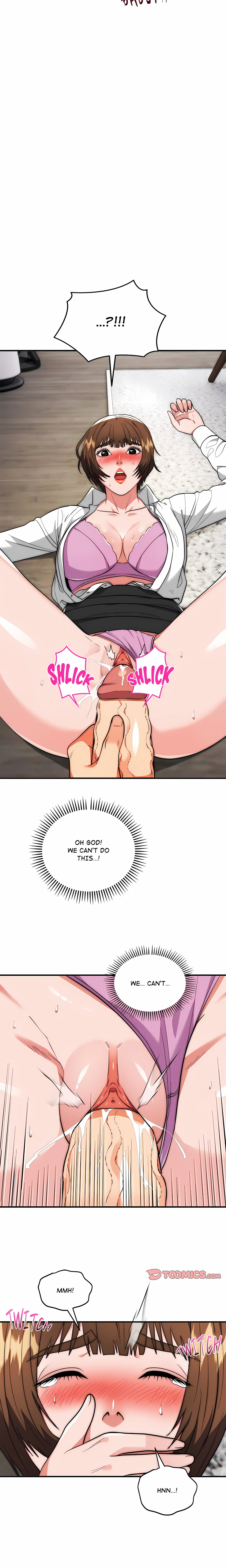 Kangsae the Strong (Uncensored) chapter 40 page 8