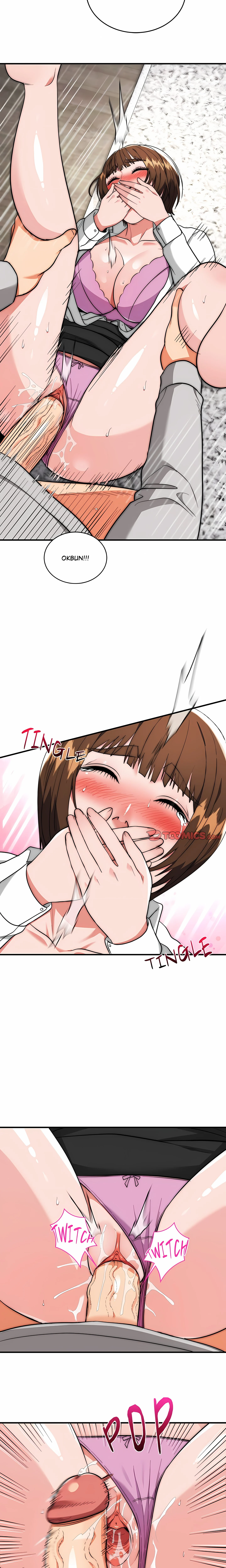 Kangsae the Strong (Uncensored) chapter 40 page 15