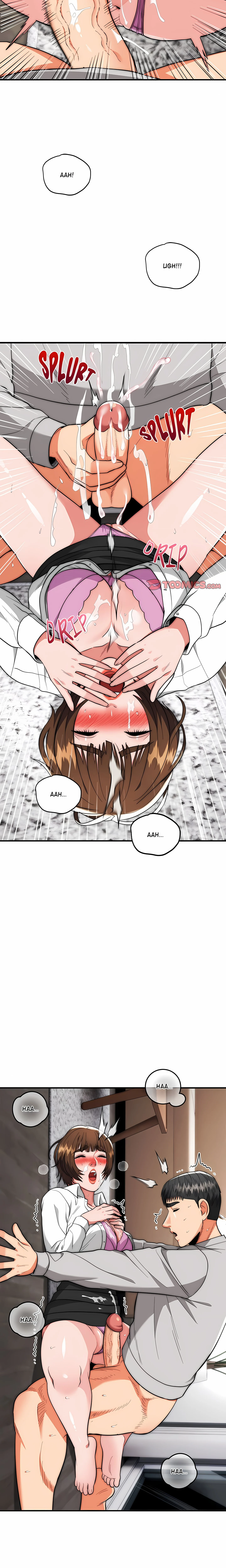 Kangsae the Strong (Uncensored) chapter 40 page 16