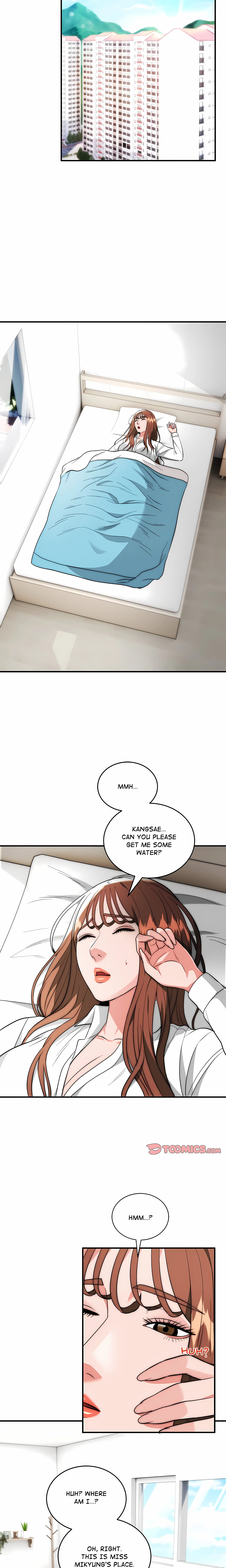 Kangsae the Strong (Uncensored) chapter 40 page 19
