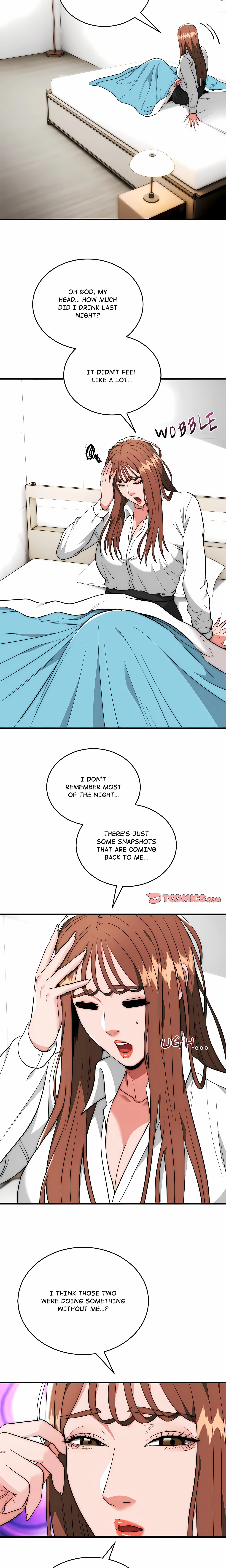 Kangsae the Strong (Uncensored) chapter 40 page 20
