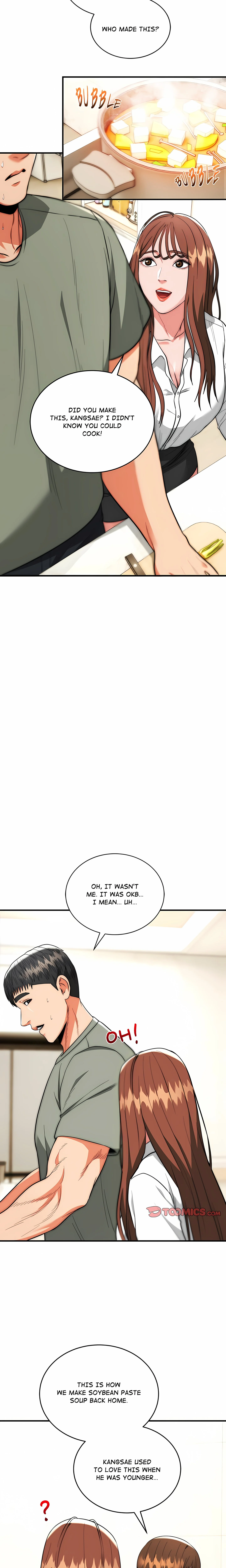 Kangsae the Strong (Uncensored) chapter 41 page 3