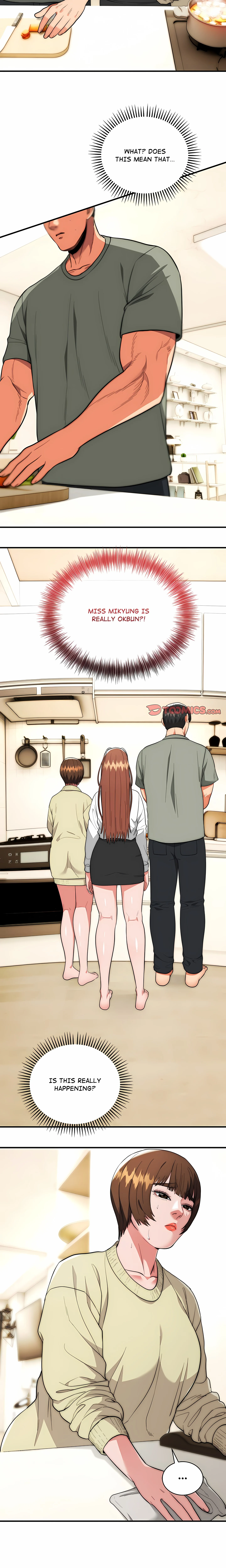 Kangsae the Strong (Uncensored) chapter 41 page 5