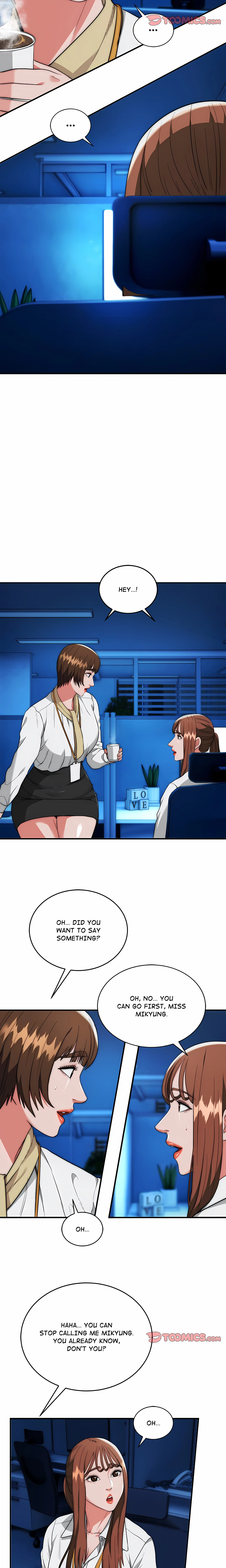 Kangsae the Strong (Uncensored) chapter 41 page 13