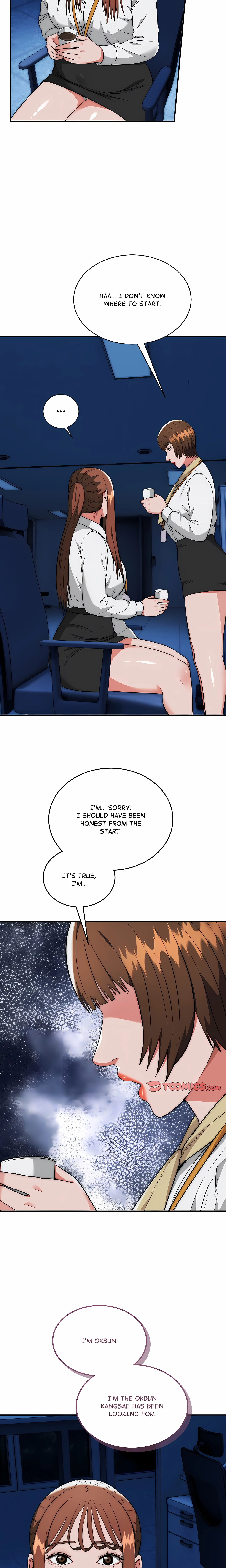 Kangsae the Strong (Uncensored) chapter 41 page 14