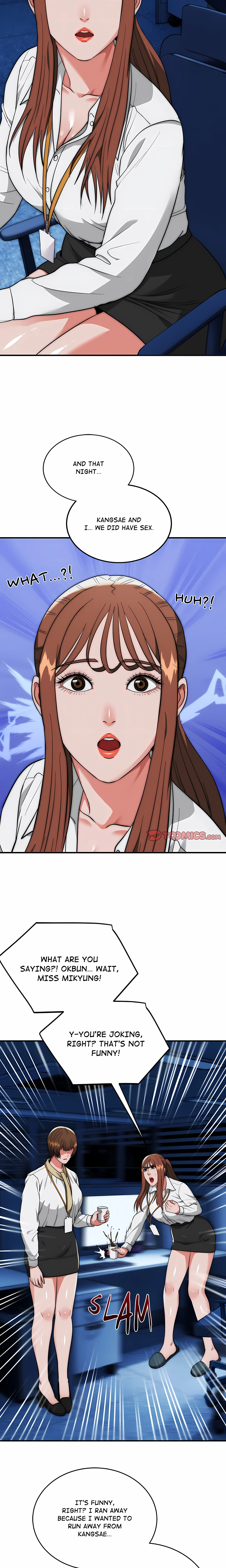 Kangsae the Strong (Uncensored) chapter 41 page 15